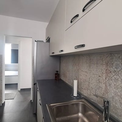 Rental of a new 3-room apartment, 63 m², in Vozdovac district, Belgrade, Serbia